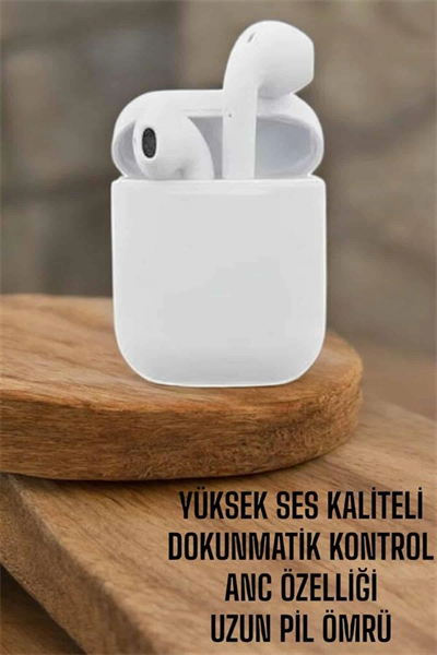 2.Nesil TWS Bluetooth Kulaklık Yüksek Ses Kaliteli Yeni Nesil