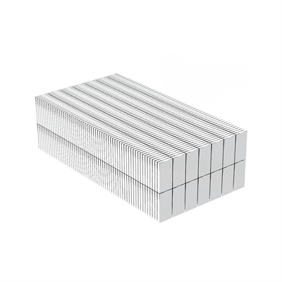 20 Adet 15x10x1.5 mm Köşeli Neodyum Mıknatıs N35 Magnet Dayanıklı Nikel Kaplama