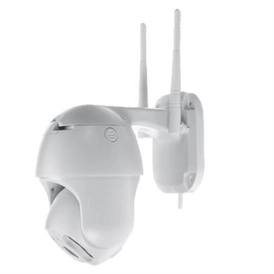 20 MP HD Lens İç Dış Mekan Suya Danıklı IP Wifi Network Güvenlik Kamerası Wifi Kamera