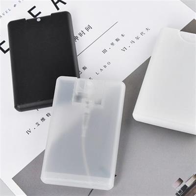 20 Ml Doldurulabilir Mini Cep Boy Kolay Taşınabilir Çok Amaçlı Parfüm Şişesi (3936)