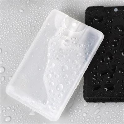 20 Ml Doldurulabilir Mini Cep Boy Kolay Taşınabilir Çok Amaçlı Parfüm Şişesi (3936)