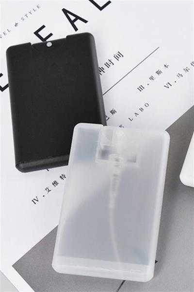 20 Ml Doldurulabilir Mini Cep Boy Kolay Taşınabilir Çok Amaçlı Parfüm Şişesi (3936)