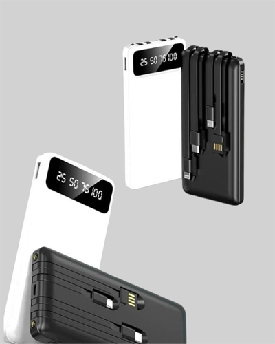 20.000mAh Taşınabilir Powerbank PD Teknolojili Çift USB Çıkışlı