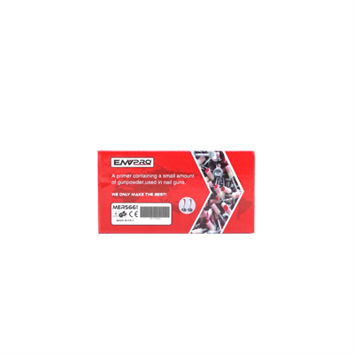 200 Pcs Barutlu Çivi Bx40