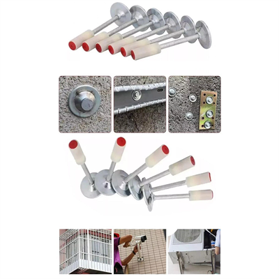 200 Pcs Barutlu Çivi Bx40