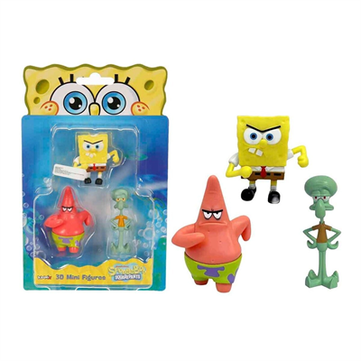 2006008 SUN-DMX-FİGÜR S.BOB 3D SBOB 5A