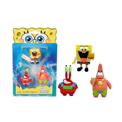 2006008 SUN-DMX-FİGÜR S.BOB 3D SBOB 5A
