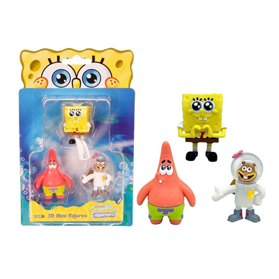 2006008 SUN-DMX-FİGÜR S.BOB 3D SBOB 5A