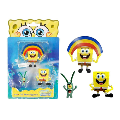 2006008 SUN-DMX-FİGÜR S.BOB 3D SBOB 5A