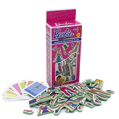 2007 Dıytoy, Bebek Magnetiq Kıyafet Giydirme Magnet