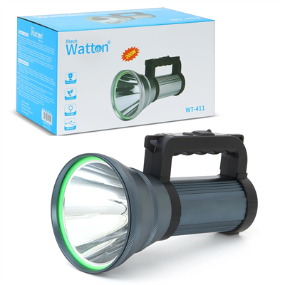 200w Güçlü Şarjlı El Feneri Projektör Wt-411