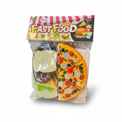 2019B-3 FAST FOOD KESME SETİ -HLT