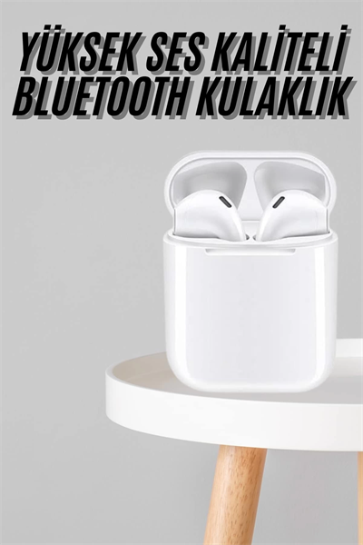 2025 En Çok Tercih Edilen Bluetooth Kulaklık Mikrofonlu Yüksek Ses Kaliteli