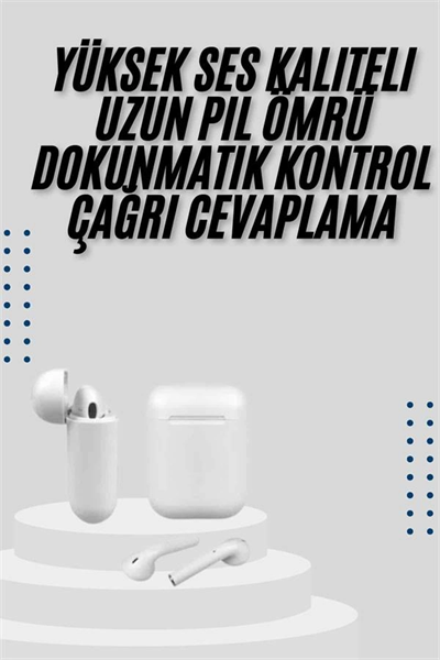 2025 En Çok Tercih Edilen Bluetooth Kulaklık Mikrofonlu Yüksek Ses Kaliteli