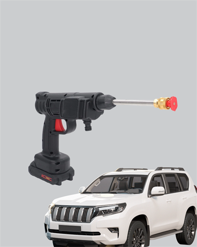 2025 Model 48V Şarjlı Basınçlı Yıkama Tabancası Orijinal Seri