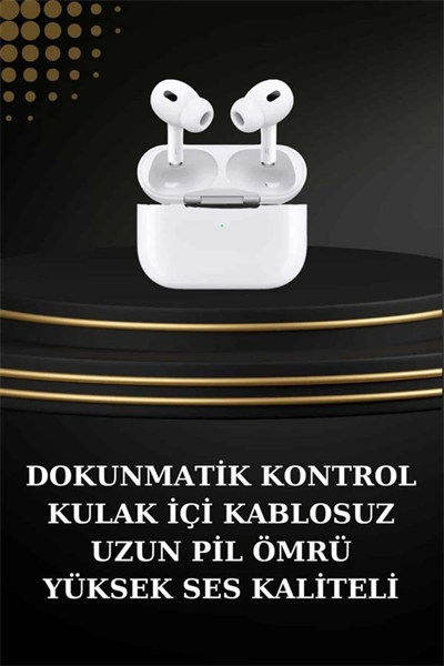 2025 Model Akıllı Saat ve Yeni Nesil Pro Bluetooth Kulaklık TWS Yüksek Ses Kaliteli