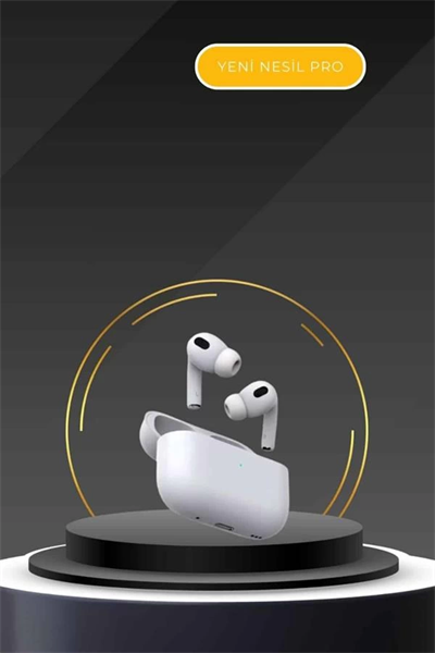 2025 Model Akıllı Saat ve Yeni Nesil Pro Bluetooth Kulaklık TWS Yüksek Ses Kaliteli