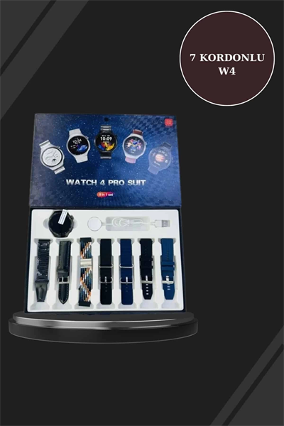 2025 Model Akıllı Saat ve Yeni Nesil Pro Bluetooth Kulaklık ANC Özelliği