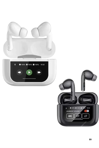 2025 Model Bluetooth Kulaklık Dokunmatik Ekran Yüksek Ses Kalitesi