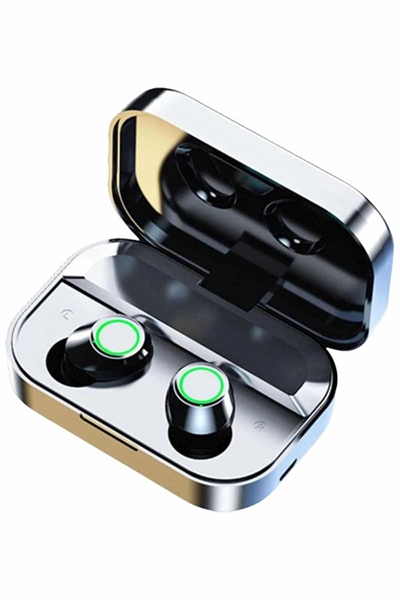 2025 Model Bluetooth Kulaklık Telefon Şarj Edebilen Çağrı Cevaplama Dijital Göstergeli