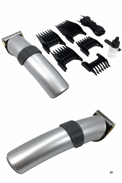 2025 Model Çelik Kasa Profesyonel Saç Sakal Tüm Vücut Tüyü Lazer Öncesi Tıraş Makinesi