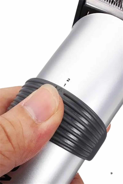 2025 Model Çelik Kasa Profesyonel Saç Sakal Tüm Vücut Tüyü Lazer Öncesi Tıraş Makinesi