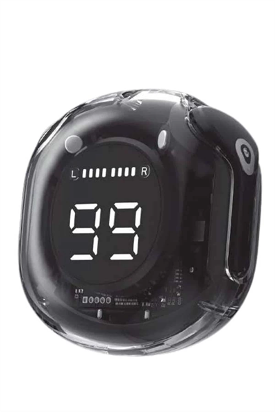 2025 Model Kablosuz Bluetooth Kulaklık ANC ENC Destekli HİFİ Stereo