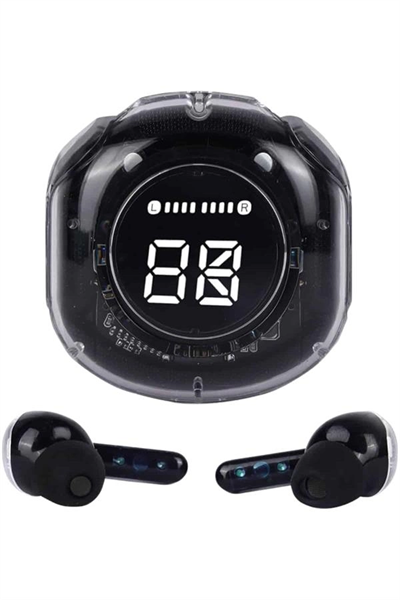 2025 Model Kablosuz Bluetooth Kulaklık ANC ENC Destekli HİFİ Stereo