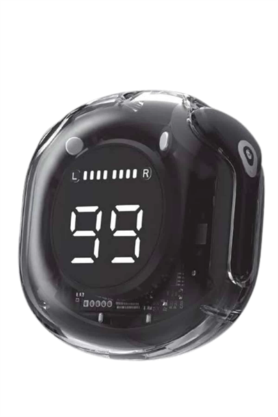 2025 Model Kablosuz Bluetooth Kulaklık ANC ENC Destekli HİFİ Stereo