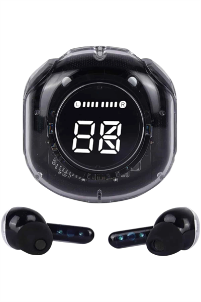 2025 Model Kablosuz Bluetooth Kulaklık ANC ENC Destekli HİFİ Stereo