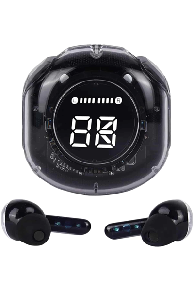 2025 Model Kablosuz Bluetooth Kulaklık ANC ENC Destekli HİFİ Stereo