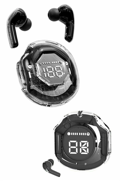 2025 Model Kablosuz Bluetooth Kulaklık ANC ENC Destekli HİFİ Stereo