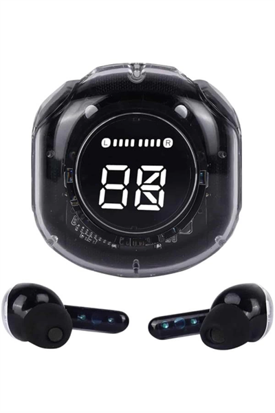 2025 Model Kablosuz Bluetooth Kulaklık ANC ENC Destekli HİFİ Stereo