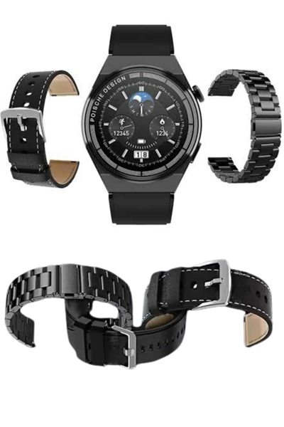 2025 Model Yeni Nesil GPS Uyumlu Uyku Takibi Ve Sağlık Takibi Spor Modları