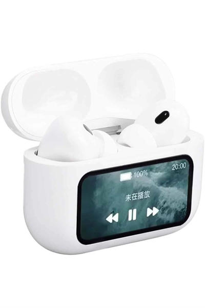 2025 Model Yeni Nesil Pro Kulaklık Gürültü Önleyici Güçlü Ses Kaliteli