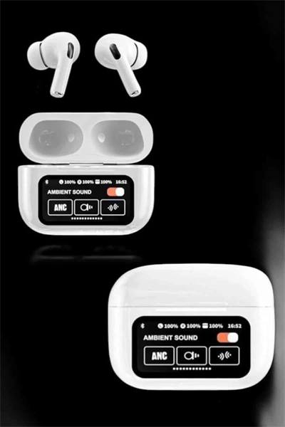 2025 Model Yeni Nesil Pro Kulaklık Gürültü Önleyici Güçlü Ses Kaliteli