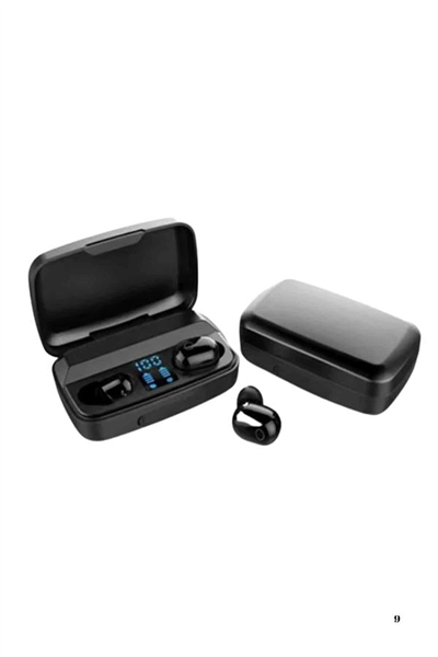 2025 Yeni Model Bluetooth Kulaklık Stereo TWS Kulaklık 5.0 Bluetooth Yüksek Ses Kaliteli