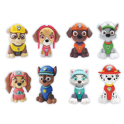 20256 SUN-CLT-3D FİGÜR PAW PATROL PUPS SÜRPRİZ PAKET PAW 36D(Belirtilen fiyat, tekli satış için adet fiyatıdır.)
