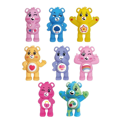 20333 SUN-ITG-CLT-3D FİGÜR CARE BEARS BESTIES SÜRPRİZ PAKET 36D CARE