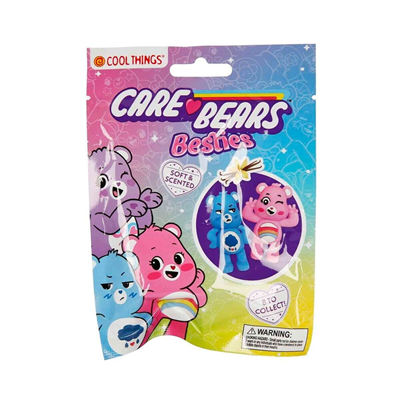 20333 SUN-ITG-CLT-3D FİGÜR CARE BEARS BESTIES SÜRPRİZ PAKET 36D CARE