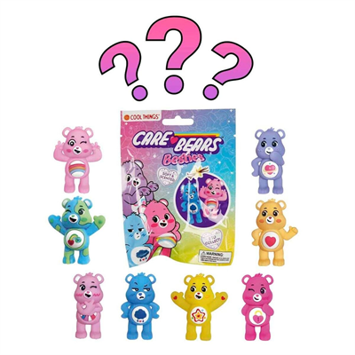 20333 SUN-ITG-CLT-3D FİGÜR CARE BEARS BESTIES SÜRPRİZ PAKET 36D CARE