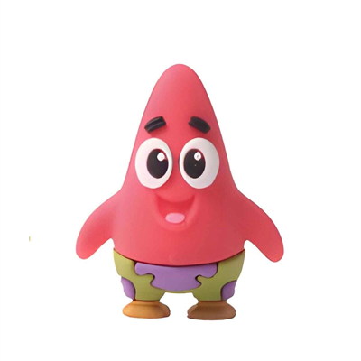 20347 SUN-ITG-CLT-3D FİGÜR SPONGEBOB BUDDIES SÜRPRİZ PAKET SBOB 36D