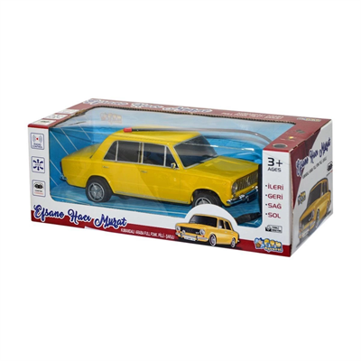 2038 Kumandalı Efsane Hacı Murat - 1  Adet Fiyatıdır