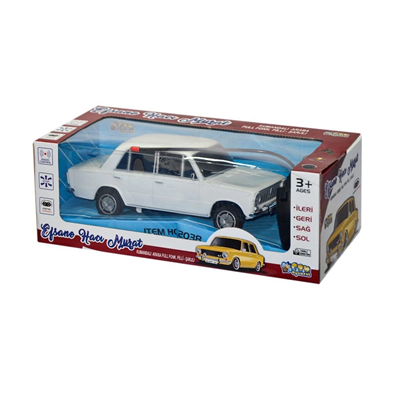 2038 Kumandalı Efsane Hacı Murat - 1  Adet Fiyatıdır