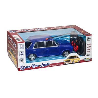 2038 Kumandalı Efsane Hacı Murat - 1  Adet Fiyatıdır