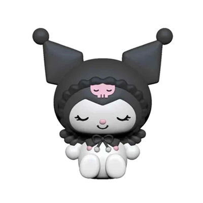 20533 SUN-ITG-CLT-3D FİGÜR MY MELODY KUROMI SÜRPRİZ PAKET KRM 3R 36D
