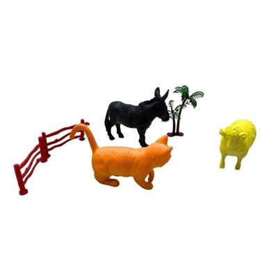 2087 HAYVAN SET-SMT