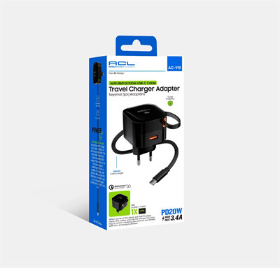 20w Seyahat Şarj Adaptörü Usb Girişli 3.4a