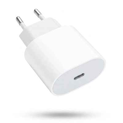 20w Usb-c Hızlı Şarj Adaptörü – Power Delivery (pd) Destekli Güç Adaptörü, Güvenli Şarj Başlığı Bx40