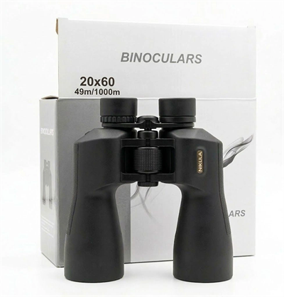20x60dpsı Waterproof Profesyonel Dürbün - 1000m/49m